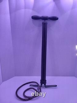 WW2 WWII Armée Allemande Wehrmacht Truppenfahrrad Vélo/Pneu de Camion Pompe à Air