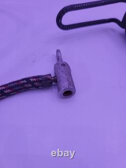 WW2 WWII Armée Allemande Wehrmacht Truppenfahrrad Vélo/Pneu de Camion Pompe à Air