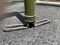 WW2 WWII Armée Allemande Wehrmacht WH Heer Truppenfahrrad Vélo Pompe à Air de Pneus