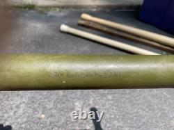 WW2 WWII Armée Allemande Wehrmacht WH Heer Truppenfahrrad Vélo Pompe à Air de Pneus