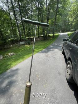 WW2 WWII Armée Allemande Wehrmacht WH Heer Truppenfahrrad Vélo Pompe à Air de Pneus