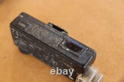 WW2 WWII Armée allemande Baldameter D. R. G. M. Entfernungsmesser Original