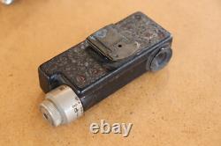 WW2 WWII Armée allemande Baldameter D. R. G. M. Entfernungsmesser Original