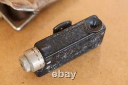 WW2 WWII Armée allemande Baldameter D. R. G. M. Entfernungsmesser Original
