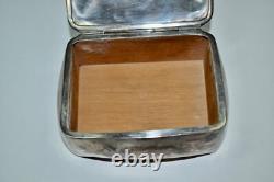 WWII D-DAY Normandie Boîte de Présentation Officier Général Allemand Américain Sterling