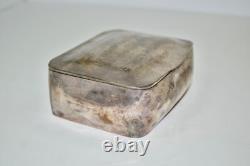 WWII D-DAY Normandie Boîte de Présentation Officier Général Allemand Américain Sterling