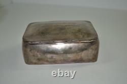 WWII D-DAY Normandie Boîte de Présentation Officier Général Allemand Américain Sterling