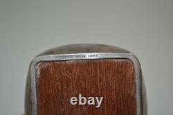 WWII D-DAY Normandie Boîte de Présentation Officier Général Allemand Américain Sterling