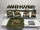 Warlord Bolt Action Arm&eacute;e Allemande Wwii 28mm Tanks Et Troupes Peints