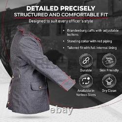 Warreplica WWII Uniforme de champ allemand M07/10 M1907/10 Waffenrock/Feldrock de la Seconde Guerre mondiale