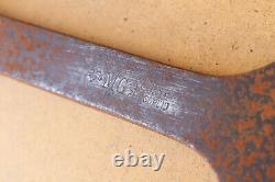 Wehrmacht Militaire Armée Allemande Ww2 Wwii Key Hammer Wrench Tool Mg 34/42 Marqué