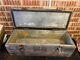 Ww2 Allemand Army Lead Lined 2cm Ammo Box Joliment Marqué