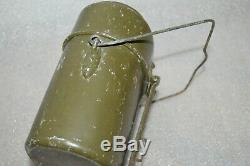 Ww2 Allemand Early Army Kit Mess. (kochgeschirr) (2) 41 Marqué Olhm