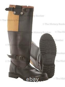 Ww2 Allemand Luftwaffe Bottes Volantes- Repro Taille 9 (uk) 10 (usa)