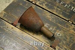 Ww2 Army Allemand Tank Panzer Cooking Holder T34 Su 85 Anti Faust Front Relic