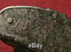 Ww2 Originale Battl. Relic Armée Allemande Bakelite 6 X 30 Jumelles Case / Box 1943