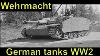 Ww2 Photos De La Wehrmacht Chars De L'armée Allemande Wwii Guerre Mondiale Archives De Photos