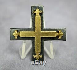 Ww2 Pin Allemande Guerre Baltique Médaille Croix Insigne Wehrmacht Ww1 Us Army Soldat Immobilier