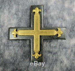 Ww2 Pin Allemande Guerre Baltique Médaille Croix Insigne Wehrmacht Ww1 Us Army Soldat Immobilier