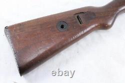 Wwii Armée Allemande K98 Trainer Rifle Stock