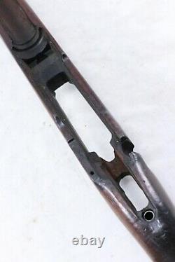 Wwii Armée Allemande K98 Trainer Rifle Stock