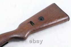 Wwii Armée Allemande K98 Trainer Rifle Stock