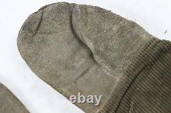 Wwii Armée Allemande Temps Froid Mittens