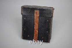 Wwii Ww2 Allemand Original Mg34 Mg42 Outil Pouch Late War Presstoff 1944 1945