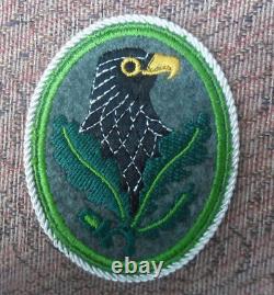 X3 insignes de manche de tireur d’élite de l’armée allemande de la Seconde Guerre mondiale, NOS. Vendeur américain, sans tarif.