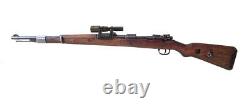 ZF41 Fusil Mauser K98 Lunette de Sniper WW2 Armée Allemande Viseur Télescopique ZF41 Authentique